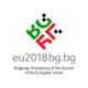 Bulgārijas prezidentūra ES Padomē