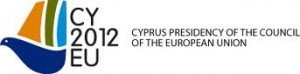 Kipras_prezidentura_logo